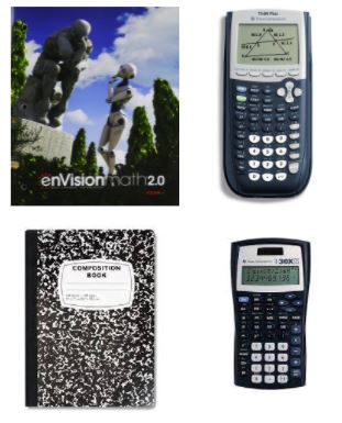 Algebra 1 Material
